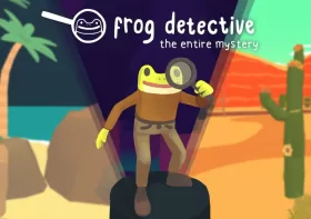 Let’s Take A Look At – Frog Detective: The Entire Mystery