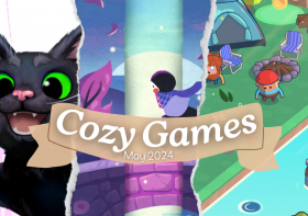 May 2024 – Cosy Game Releases