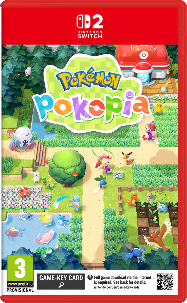 Pokopia (Nintendo Switch 2)