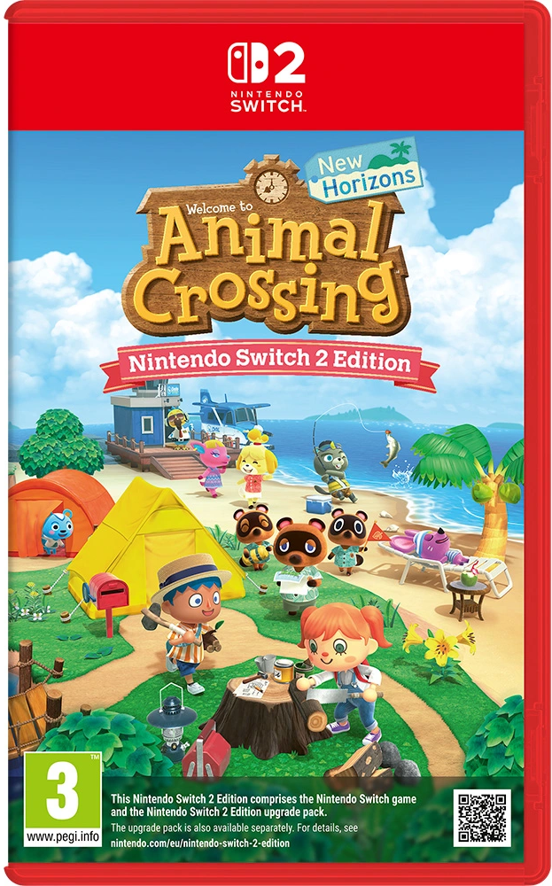 Animal Crossing: New Horizons (Nintendo Switch 2)