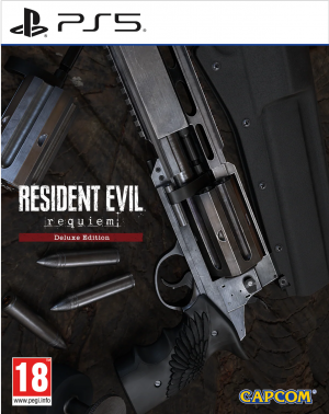 Resident Evil Requiem Deluxe Edition Steelbook (PS5)