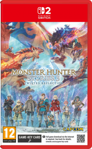 Monster Hunter Stories 3 - Twisted Reflection (Nintendo Switch 2)