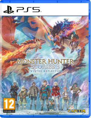 Monster Hunter Stories 3 - Twisted Reflection (PS5)