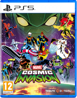 MARVEL Cosmic Invasion (PS5)