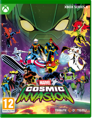 MARVEL Cosmic Invasion (Xbox Series X)