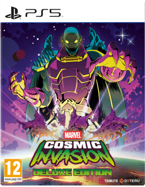 MARVEL Cosmic Invasion – Deluxe Edition (PS5)