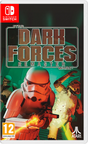 STAR WARS™: Dark Forces Remaster (Switch)