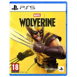 Wolverine PS5