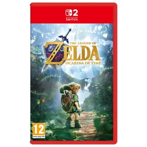 Ocarina Of Time (Switch 2)